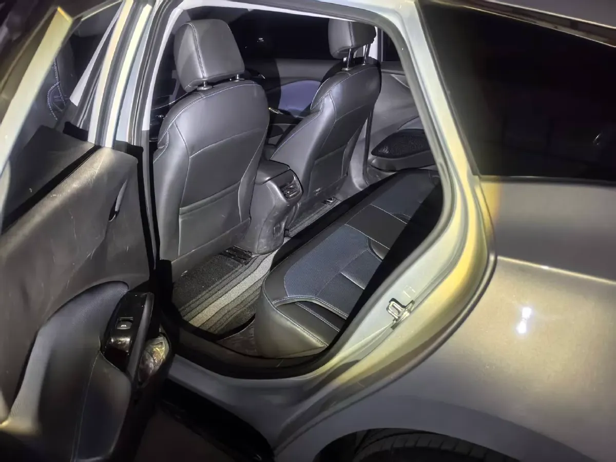 2023 Buick Velite 6 BEV 50.3KWH,autocango,china used car exporter,china ev exporter,chinese used car exporter,chinese used ev exporter