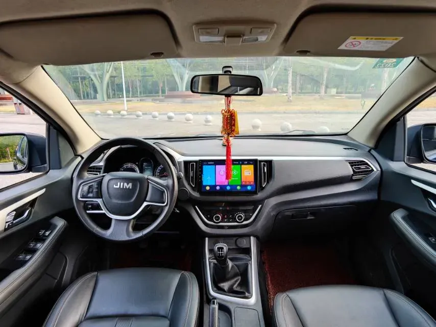 2022 Isuzu RE-MAX Jim 2.8T 120HP L4 5MT,autocango,china used car exporter,china ev exporter,chinese used car exporter,chinese used ev exporter