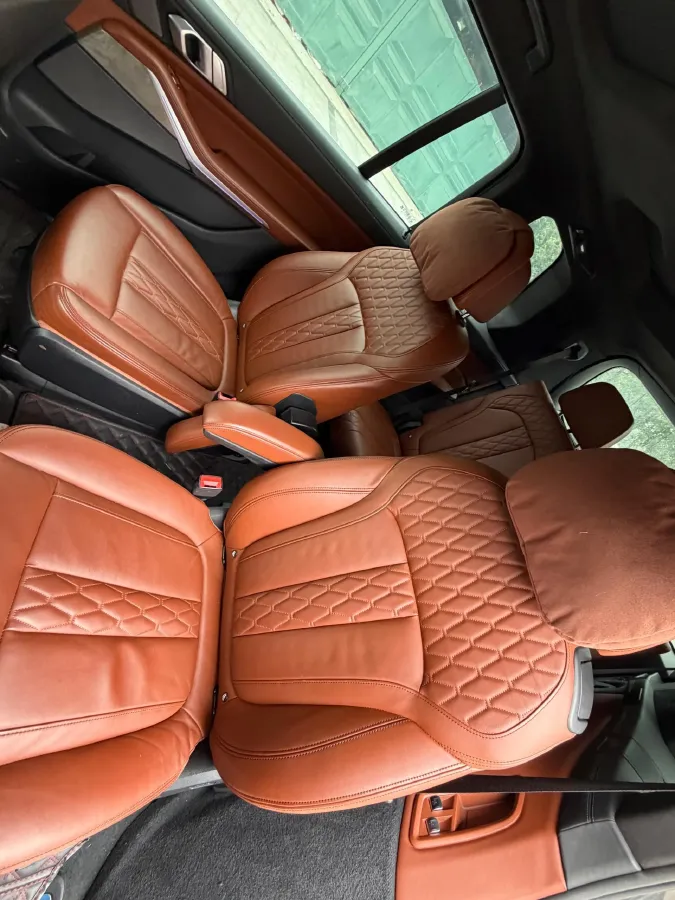 2021 BMW X7 3.0T 340HP L6 8AT,autocango,china used car exporter,china ev exporter,chinese used car exporter,chinese used ev exporter