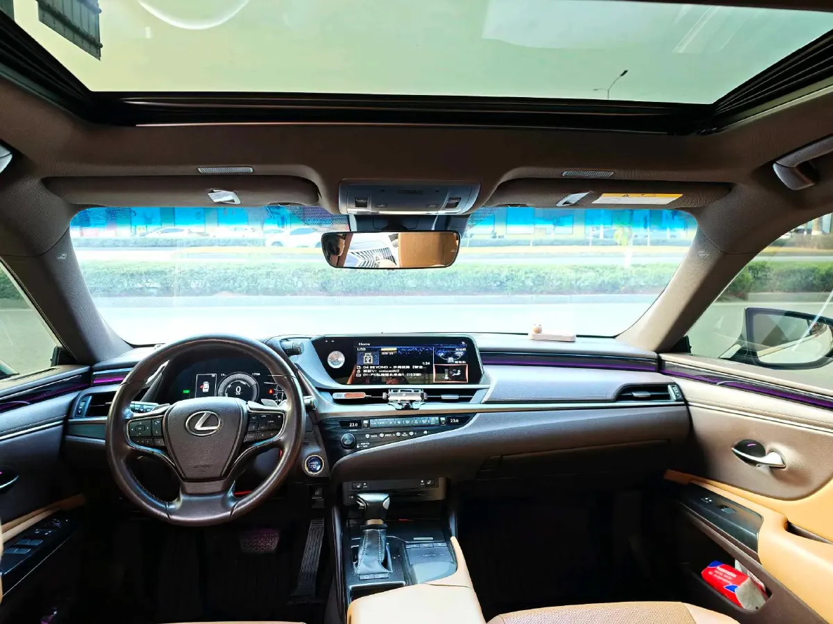 2018 Lexus ES 2.5L 178HP L4 E-CVT Hybrid,autocango,china used car exporter,china ev exporter,chinese used car exporter,chinese used ev exporter