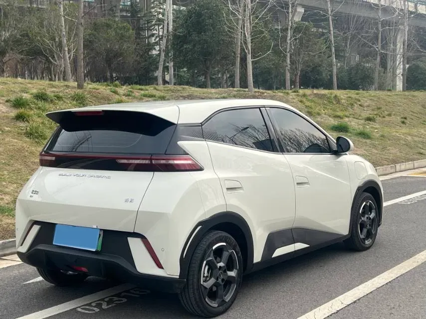 2023 BYD Seagull BEV 30.08KWH,autocango,china used car exporter,china ev exporter,chinese used car exporter,chinese used ev exporter