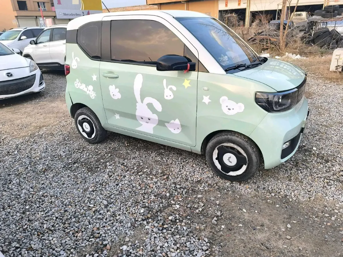 2022 WuLing HongGuang MINI EV BEV 9KWH,autocango,china used car exporter,china ev exporter,chinese used car exporter,chinese used ev exporter