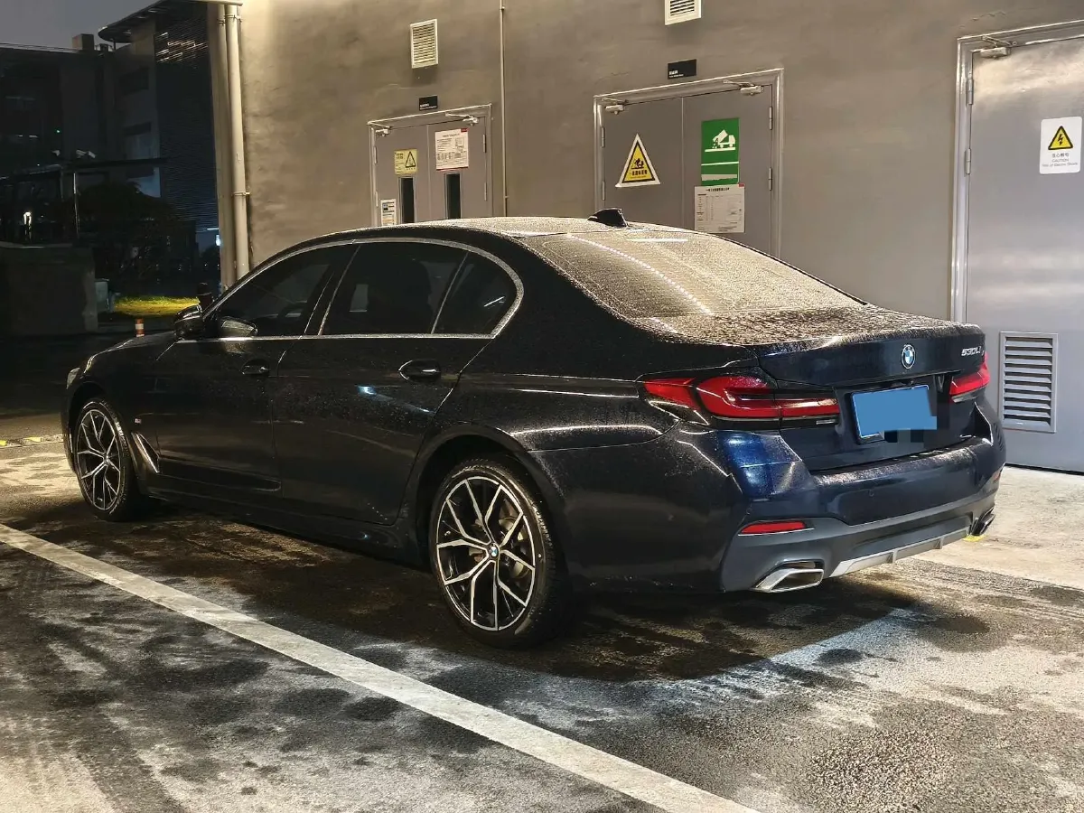 2023 BMW 5 Series 2.0T 245HP L4 8AT,autocango,china used car exporter,china ev exporter,chinese used car exporter,chinese used ev exporter