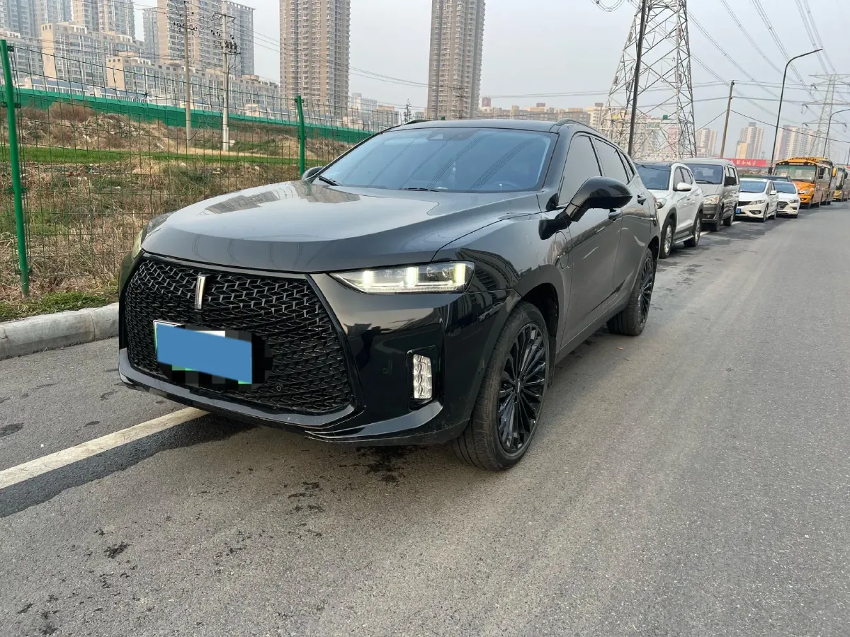 2018 WEY P8 2.0T 234HP L4 6DCT PHEV 12.96KWH,autocango,china used car exporter,china ev exporter,chinese used car exporter,chinese used ev exporter
