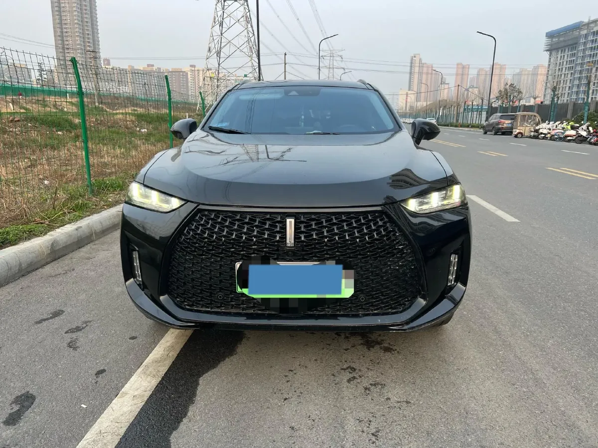2018 WEY P8 2.0T 234HP L4 6DCT PHEV 12.96KWH,autocango,china used car exporter,china ev exporter,chinese used car exporter,chinese used ev exporter