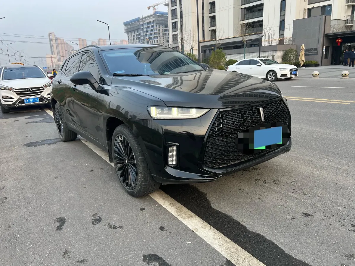 2018 WEY P8 2.0T 234HP L4 6DCT PHEV 12.96KWH,autocango,china used car exporter,china ev exporter,chinese used car exporter,chinese used ev exporter
