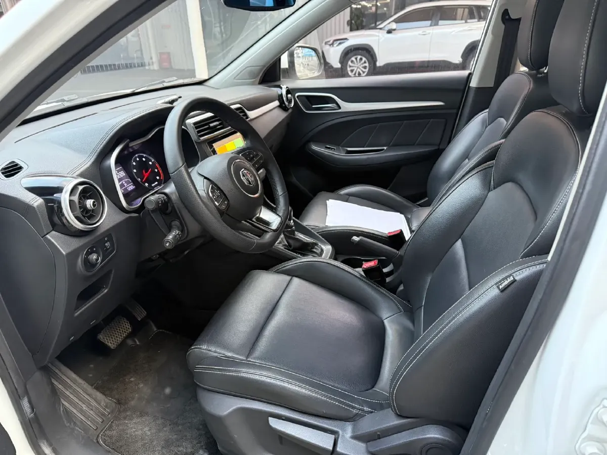 2017 MG ZS 1.5L 120HP L4 4AT,autocango,china used car exporter,china ev exporter,chinese used car exporter,chinese used ev exporter