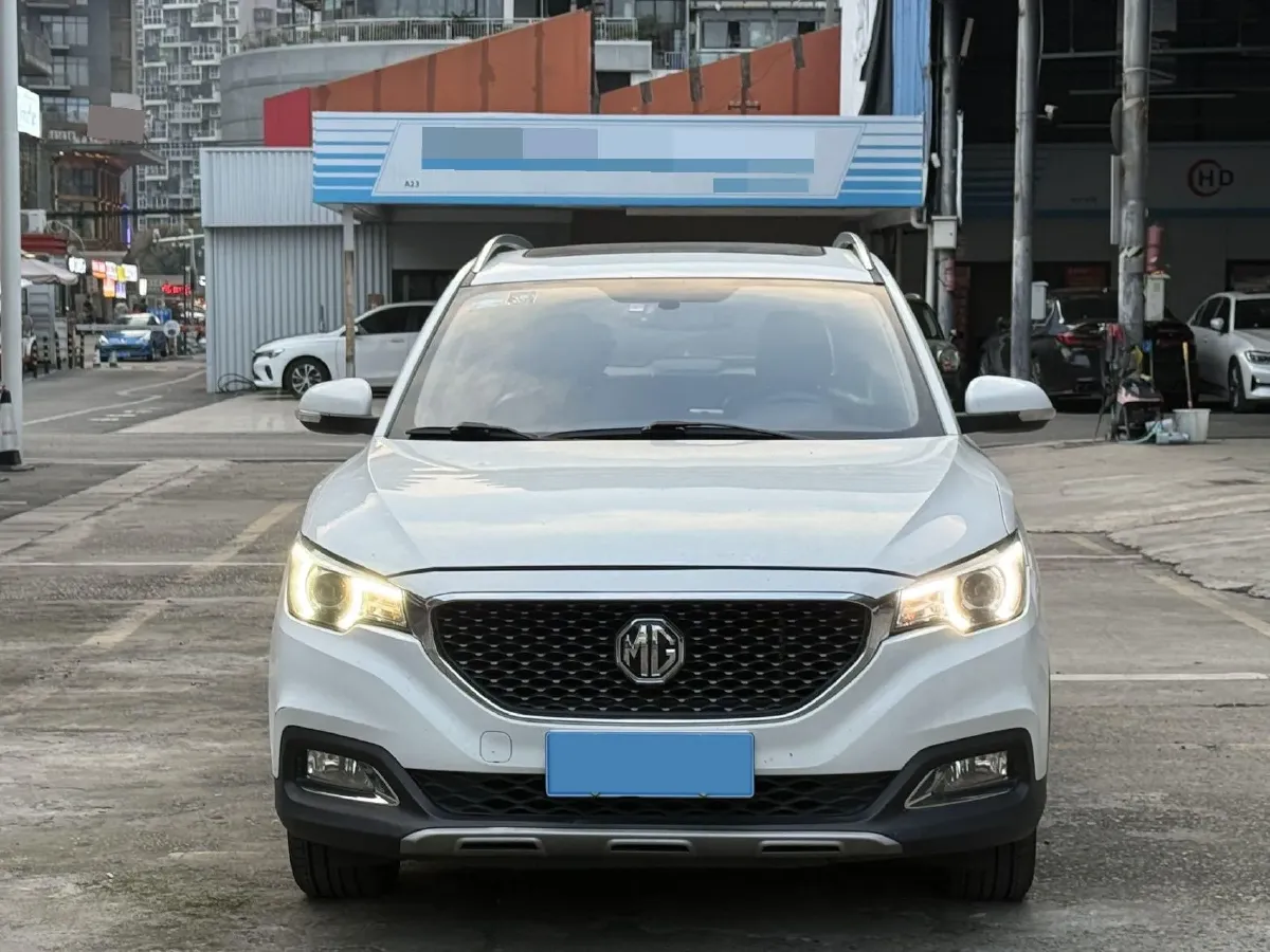 2017 MG ZS 1.5L 120HP L4 4AT,autocango,china used car exporter,china ev exporter,chinese used car exporter,chinese used ev exporter