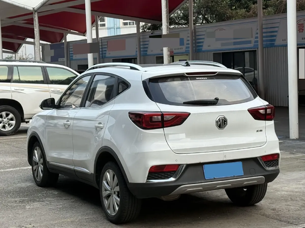 2017 MG ZS 1.5L 120HP L4 4AT,autocango,china used car exporter,china ev exporter,chinese used car exporter,chinese used ev exporter
