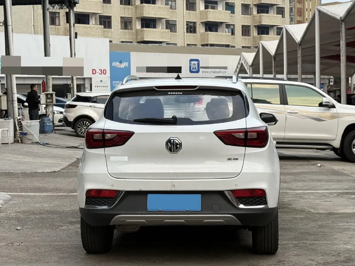 2017 MG ZS 1.5L 120HP L4 4AT,autocango,china used car exporter,china ev exporter,chinese used car exporter,chinese used ev exporter