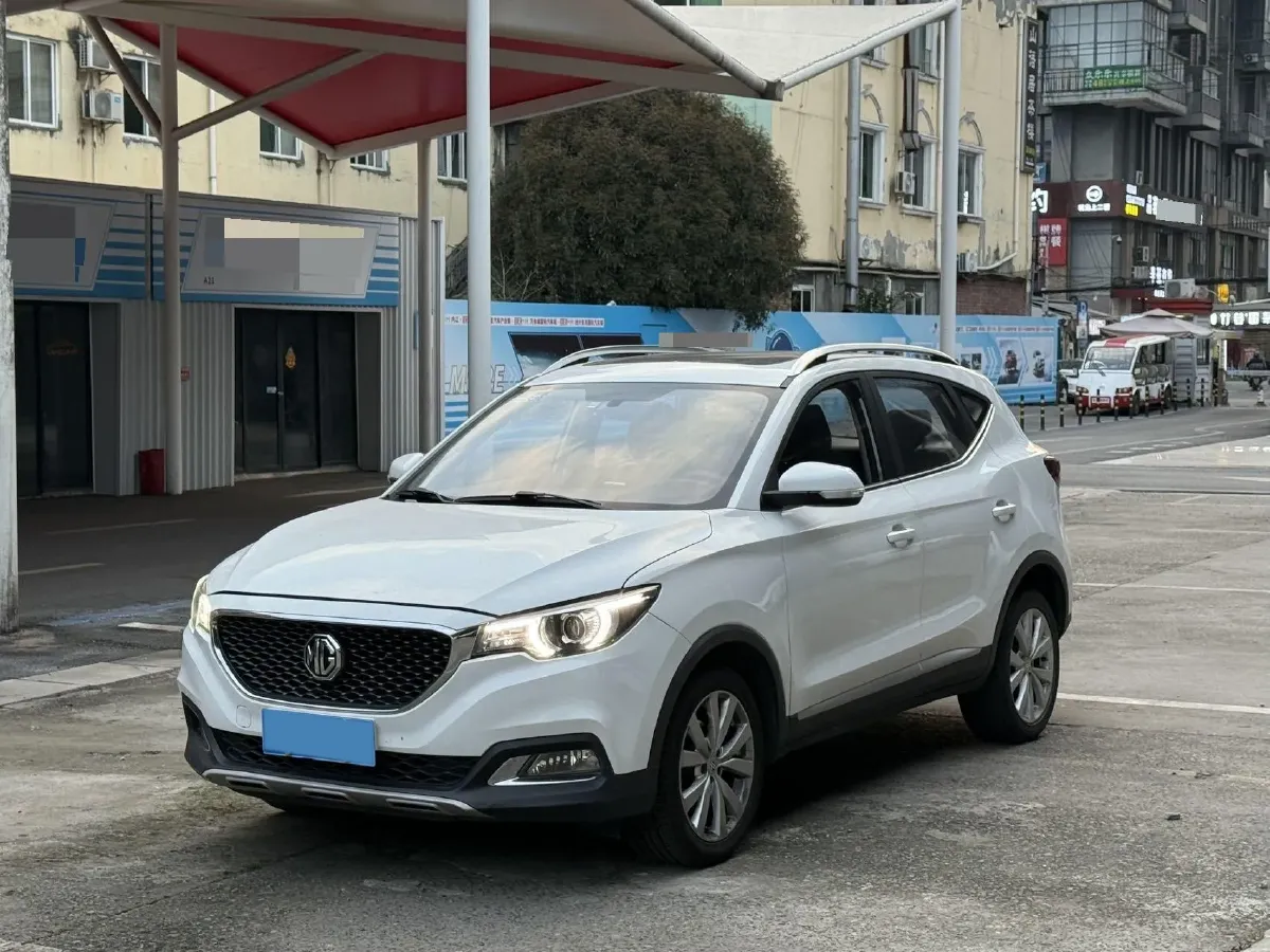 2017 MG ZS 1.5L 120HP L4 4AT,autocango,china used car exporter,china ev exporter,chinese used car exporter,chinese used ev exporter