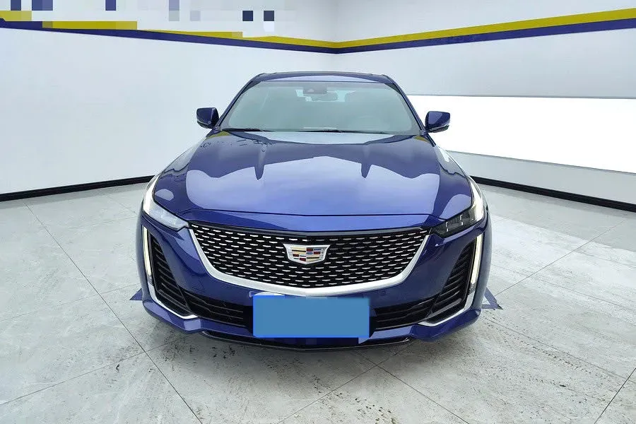 2023 Cadillac CT5 2.0T 237HP L4 10AT,autocango,china used car exporter,china ev exporter,chinese used car exporter,chinese used ev exporter