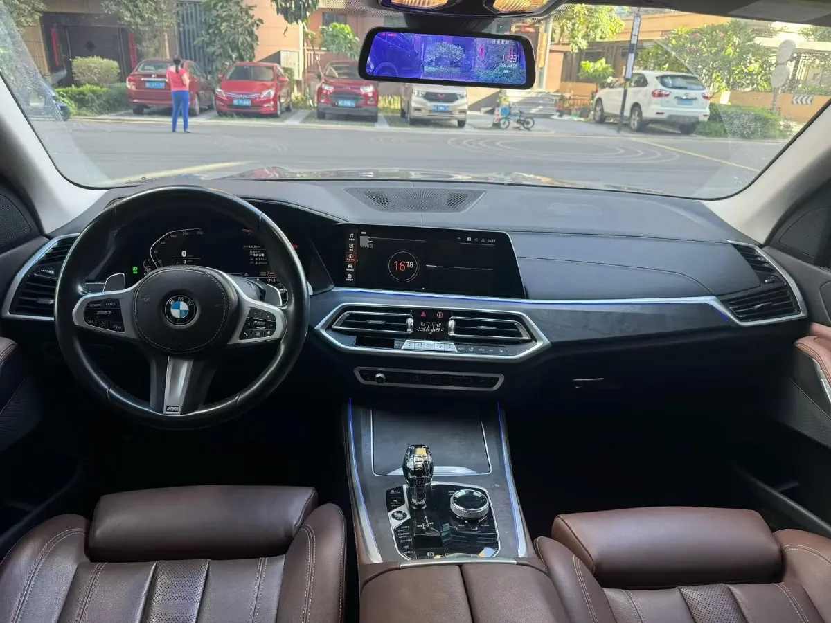 2022 BMW X5 2.0T 265HP L4 8AT,autocango,china used car exporter,china ev exporter,chinese used car exporter,chinese used ev exporter