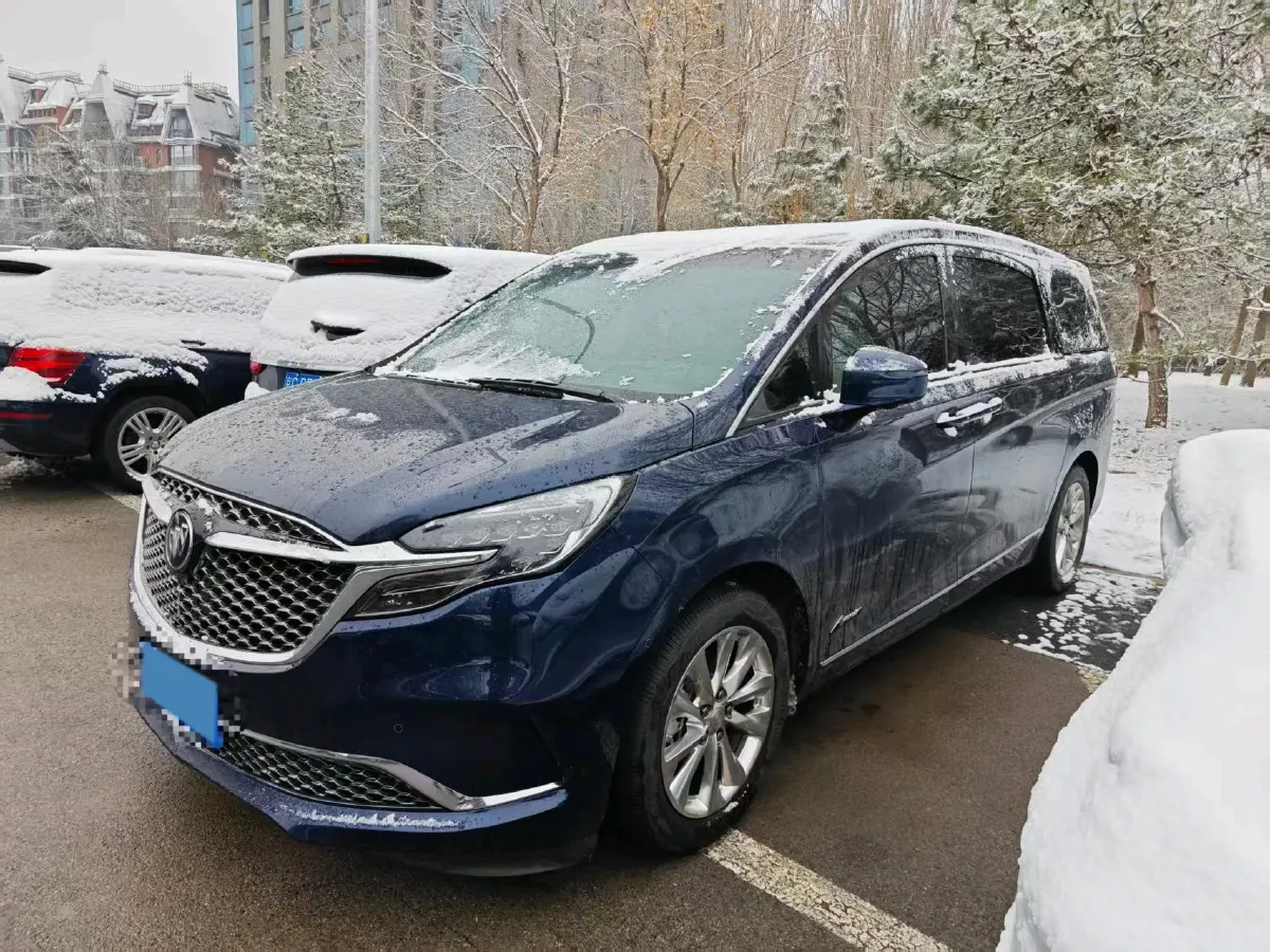 2020 Buick GL8 2.0T 237HP L4 9AT,autocango,china used car exporter,china ev exporter,chinese used car exporter,chinese used ev exporter