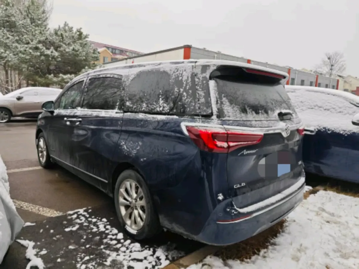 2020 Buick GL8 2.0T 237HP L4 9AT,autocango,china used car exporter,china ev exporter,chinese used car exporter,chinese used ev exporter