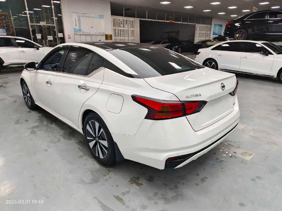 2022 Nissan Teana 2.0L 156HP L4 CVT,autocango,china used car exporter,china ev exporter,chinese used car exporter,chinese used ev exporter