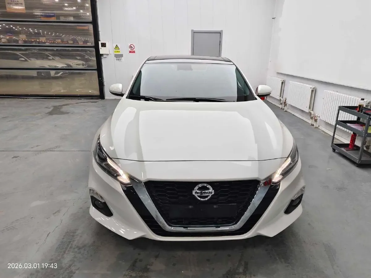 2022 Nissan Teana 2.0L 156HP L4 CVT,autocango,china used car exporter,china ev exporter,chinese used car exporter,chinese used ev exporter