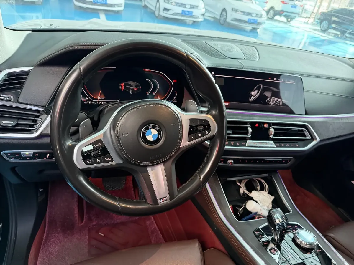 2020 BMW X5 3.0T 340HP L6 8AT,autocango,china used car exporter,china ev exporter,chinese used car exporter,chinese used ev exporter