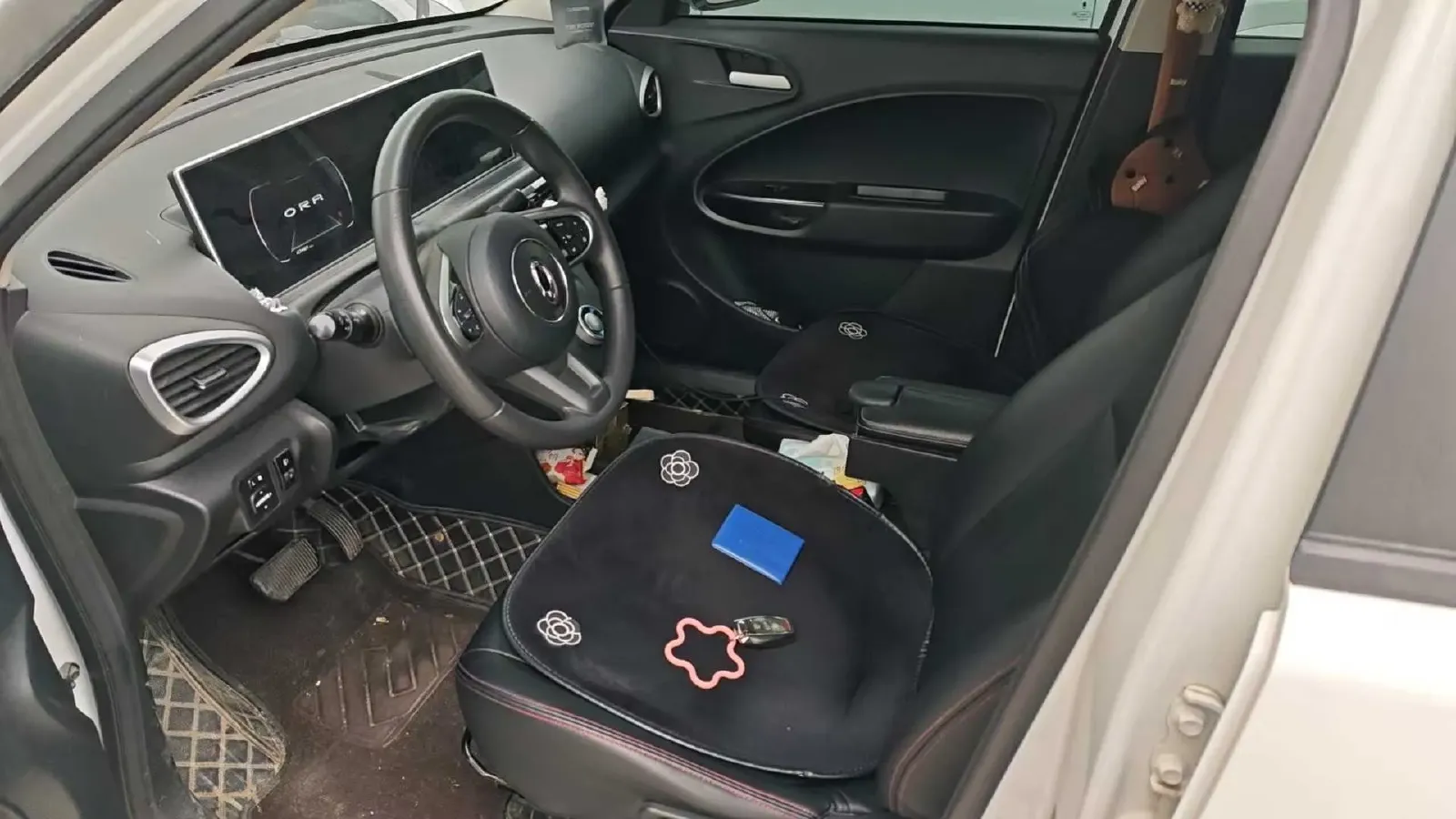 2020 Ora WhiteCat BEV 33KWH,autocango,china used car exporter,china ev exporter,chinese used car exporter,chinese used ev exporter