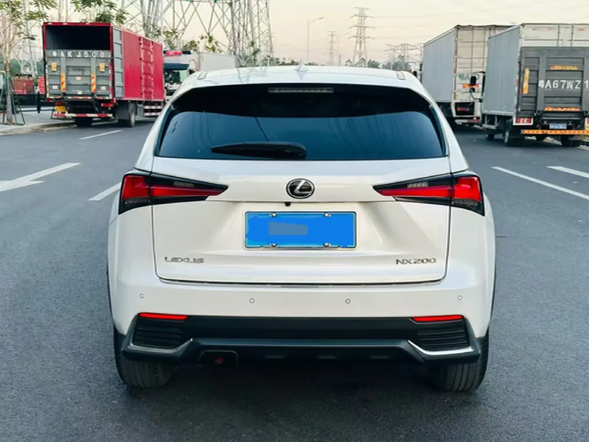 2020 Lexus NX 2.0L 150HP L4 CVT,autocango,china used car exporter,china ev exporter,chinese used car exporter,chinese used ev exporter