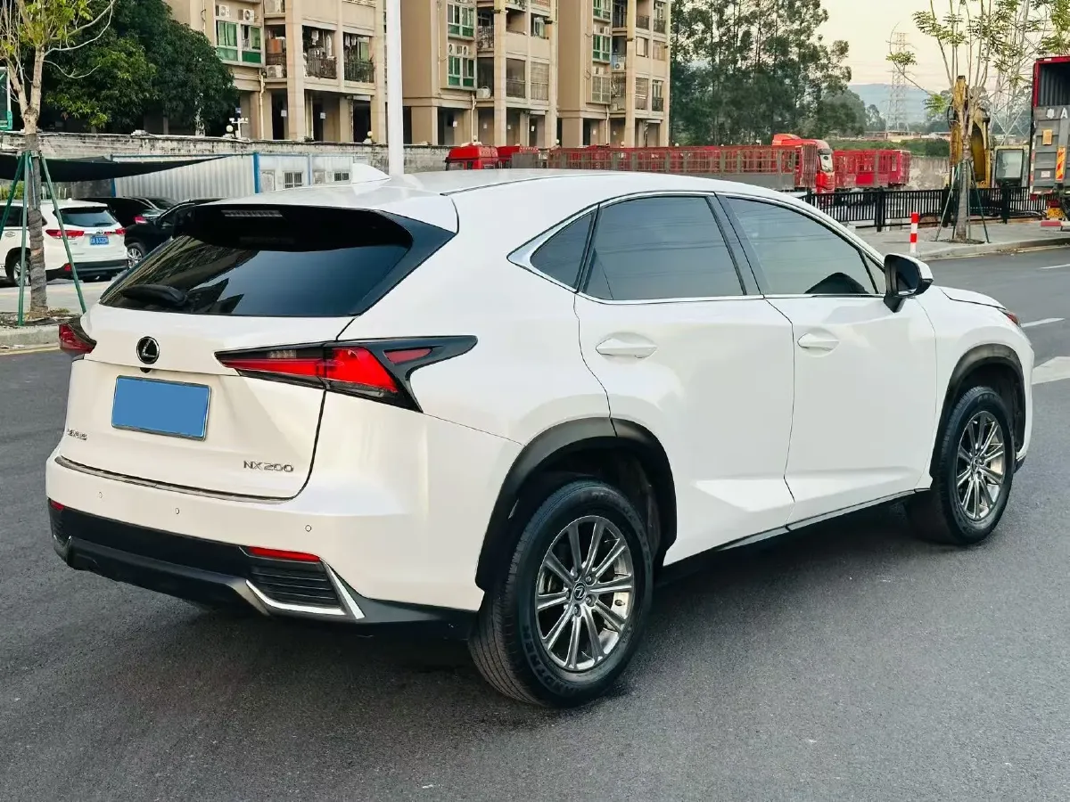2020 Lexus NX 2.0L 150HP L4 CVT,autocango,china used car exporter,china ev exporter,chinese used car exporter,chinese used ev exporter
