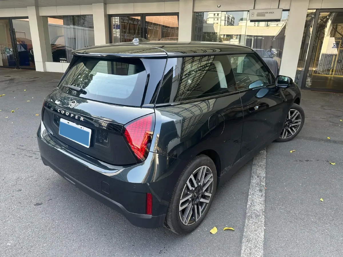 2025 MINI COOPER BEV 51.5KWH,autocango,china used car exporter,china ev exporter,chinese used car exporter,chinese used ev exporter