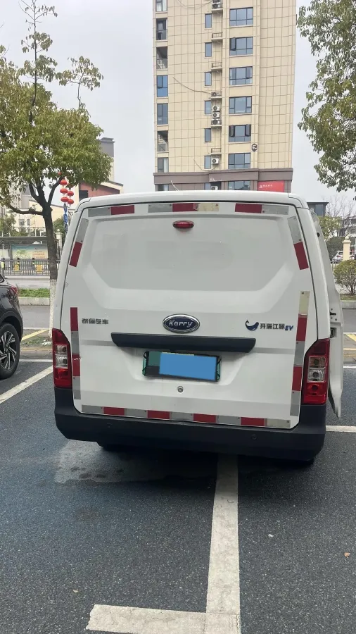 2022 Karry JiangTun BEV 40.5KWH,autocango,china used car exporter,china ev exporter,chinese used car exporter,chinese used ev exporter