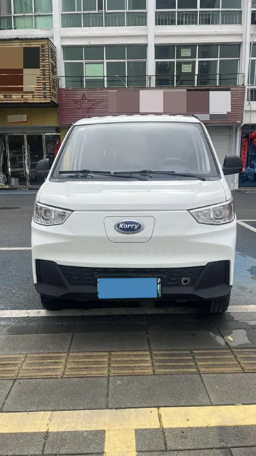 2022 Karry JiangTun BEV 40.5KWH,autocango,china used car exporter,china ev exporter,chinese used car exporter,chinese used ev exporter