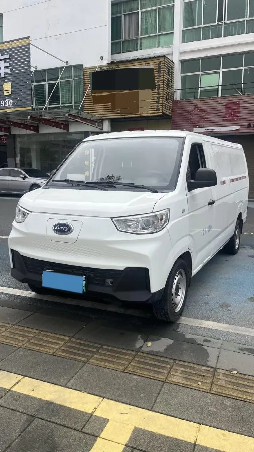2022 Karry JiangTun BEV 40.5KWH,autocango,china used car exporter,china ev exporter,chinese used car exporter,chinese used ev exporter