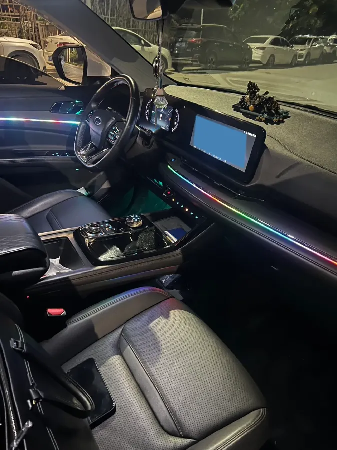 2022 Ford Equator Sport 1.5T 170HP L4 7DCT,autocango,china used car exporter,china ev exporter,chinese used car exporter,chinese used ev exporter