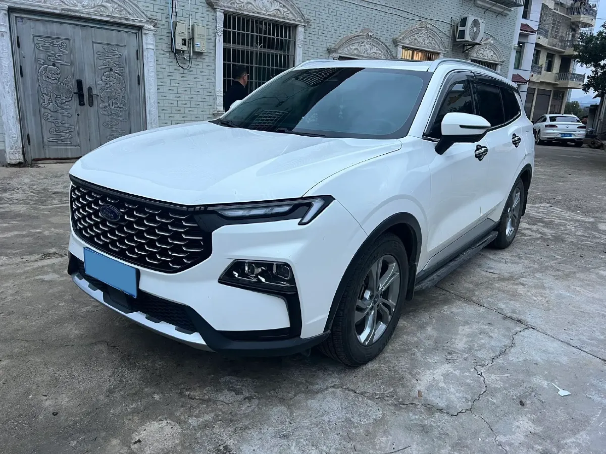2022 Ford Equator Sport 1.5T 170HP L4 7DCT,autocango,china used car exporter,china ev exporter,chinese used car exporter,chinese used ev exporter
