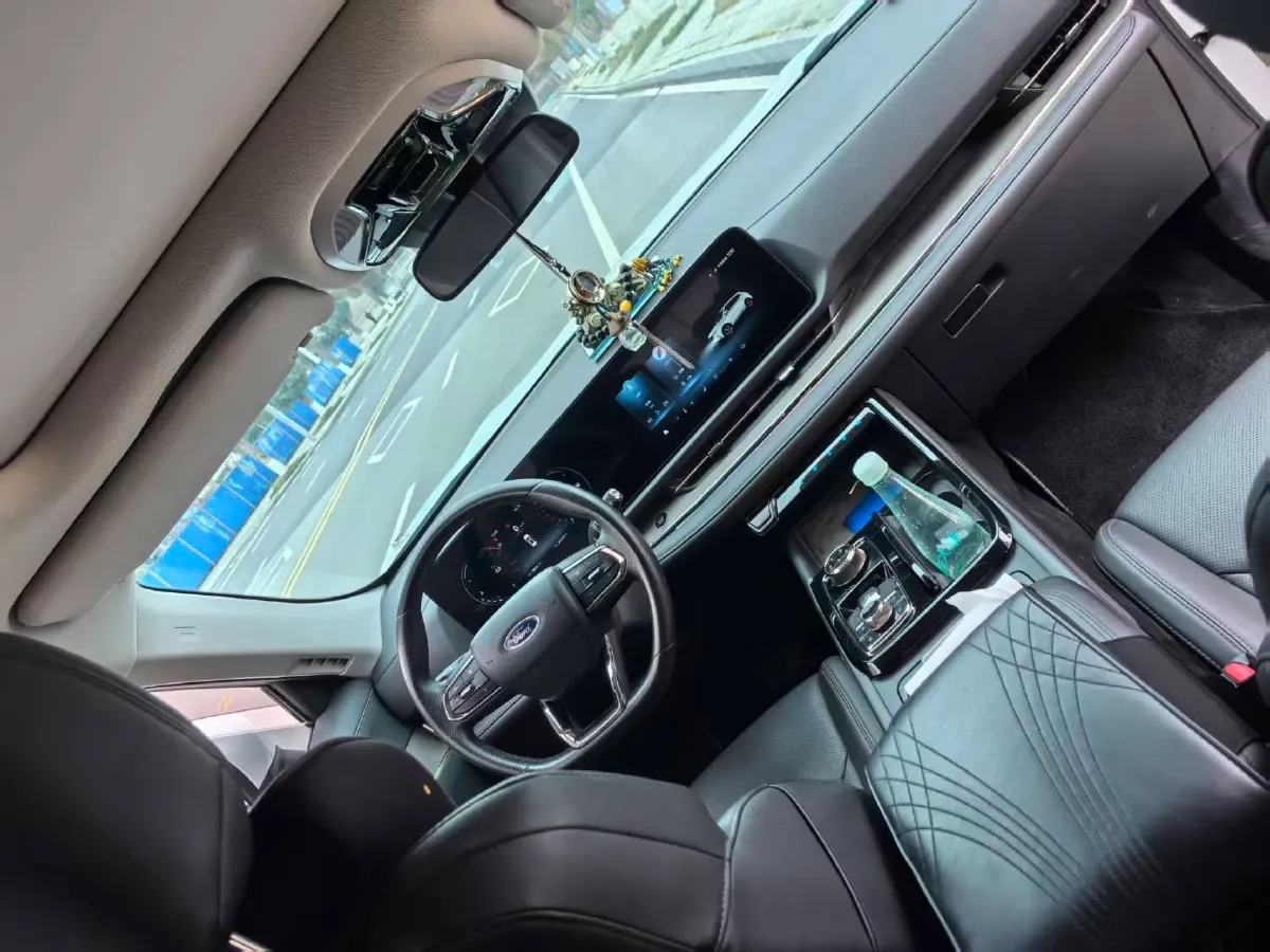 2022 Ford Equator Sport 1.5T 170HP L4 7DCT,autocango,china used car exporter,china ev exporter,chinese used car exporter,chinese used ev exporter