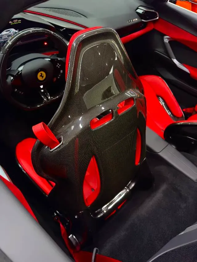 2021 Ferrari 296 3.0T 663HP V6 8DCT PHEV 7.45KWH,autocango,china used car exporter,china ev exporter,chinese used car exporter,chinese used ev exporter