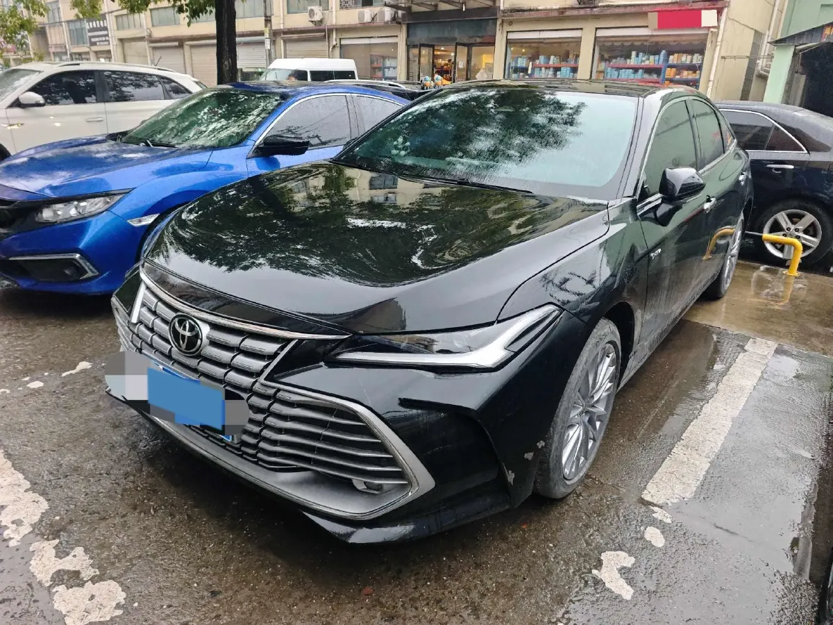 2024 Toyota Avalon 2.0L 152HP L4 E-CVT Hybrid,autocango,china used car exporter,china ev exporter,chinese used car exporter,chinese used ev exporter