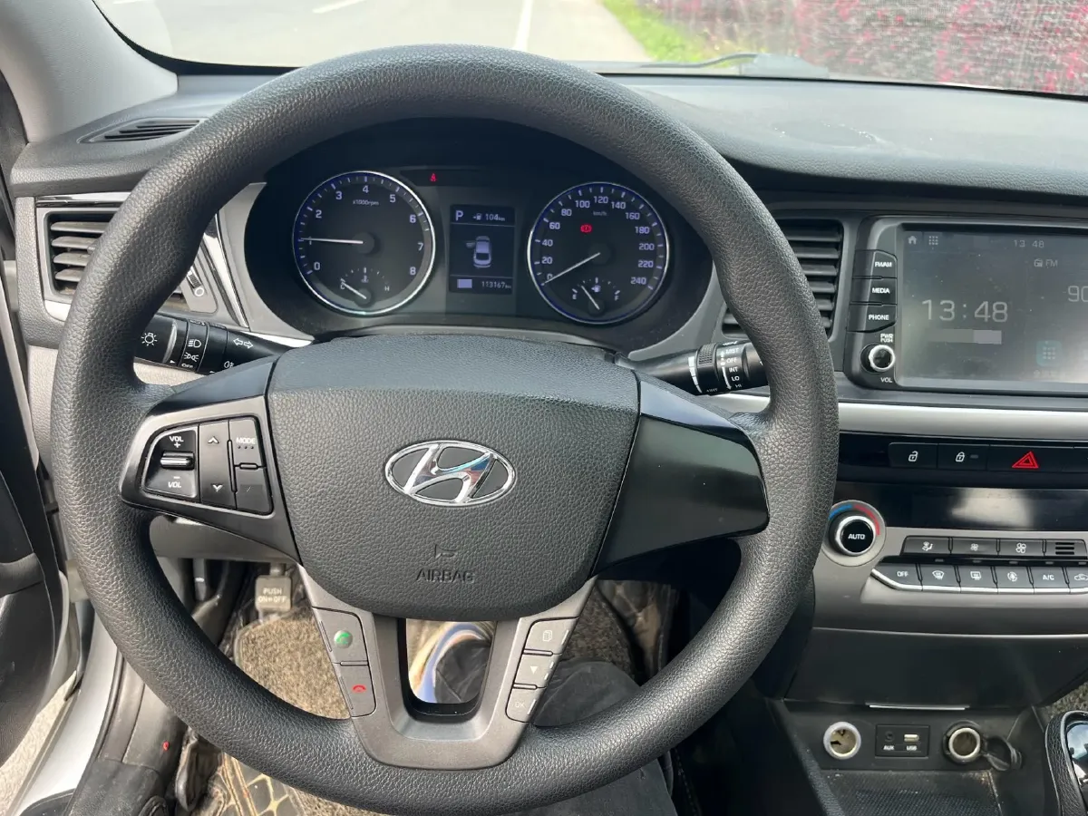 2019 Hyundai Mistra 1.8L 143HP L4 6AT,autocango,china used car exporter,china ev exporter,chinese used car exporter,chinese used ev exporter
