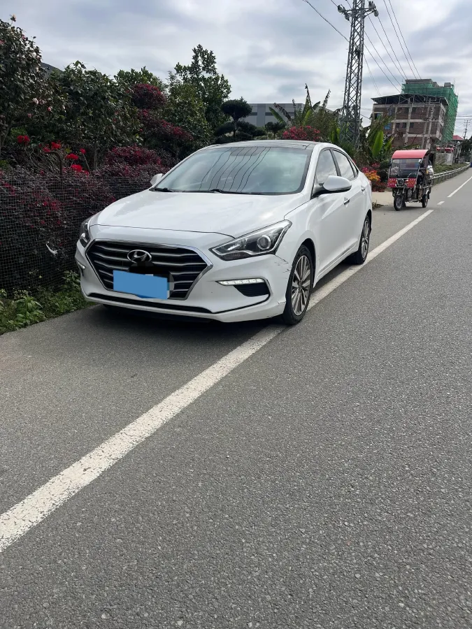 2019 Hyundai Mistra 1.8L 143HP L4 6AT,autocango,china used car exporter,china ev exporter,chinese used car exporter,chinese used ev exporter