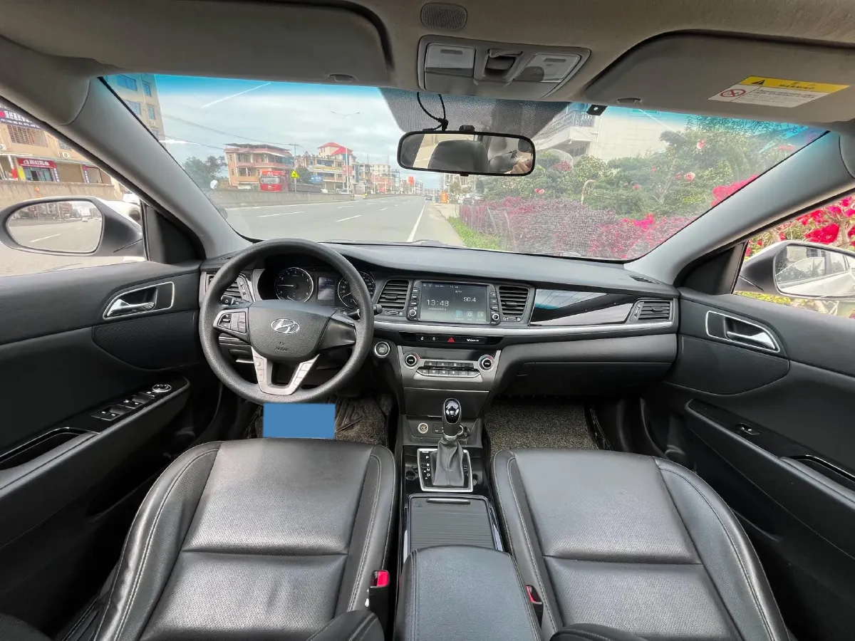 2019 Hyundai Mistra 1.8L 143HP L4 6AT,autocango,china used car exporter,china ev exporter,chinese used car exporter,chinese used ev exporter