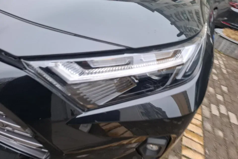 2024 Toyota RAV4 2.0L 171HP L4 CVT,autocango,china used car exporter,china ev exporter,chinese used car exporter,chinese used ev exporter