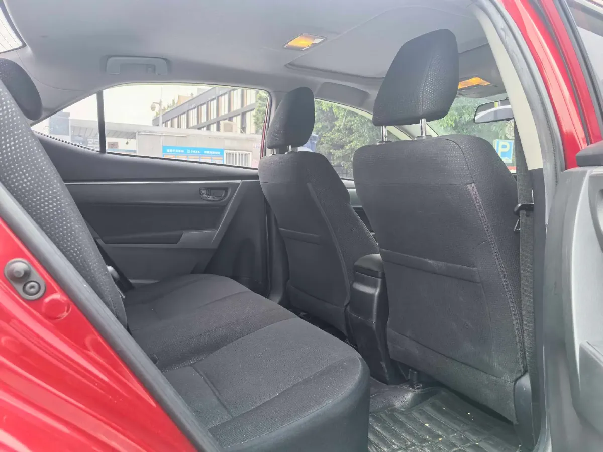 2017 Toyota Levin 1.2T 116HP L4 CVT,autocango,china used car exporter,china ev exporter,chinese used car exporter,chinese used ev exporter