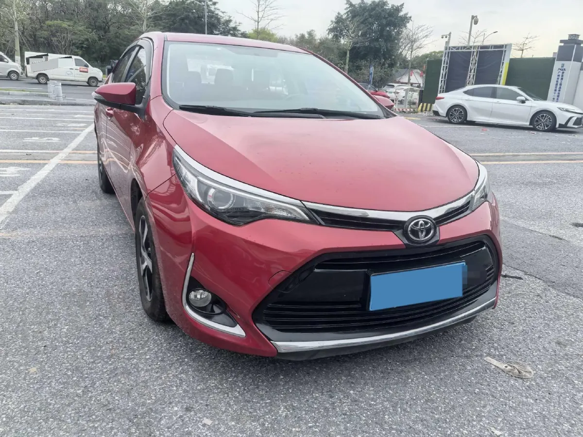 2017 Toyota Levin 1.2T 116HP L4 CVT,autocango,china used car exporter,china ev exporter,chinese used car exporter,chinese used ev exporter