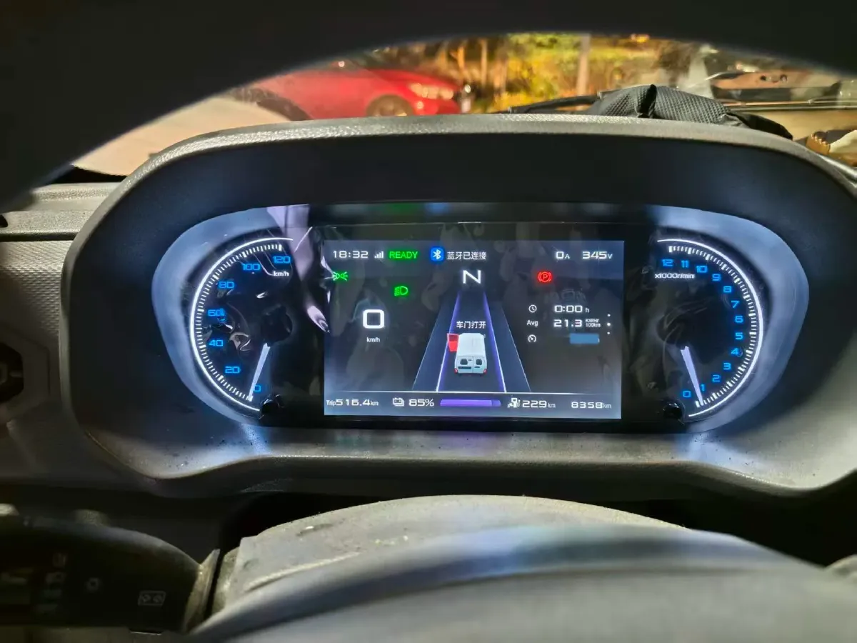 2025 KaiYi Jiangtun E7 BEV,autocango,china used car exporter,china ev exporter,chinese used car exporter,chinese used ev exporter