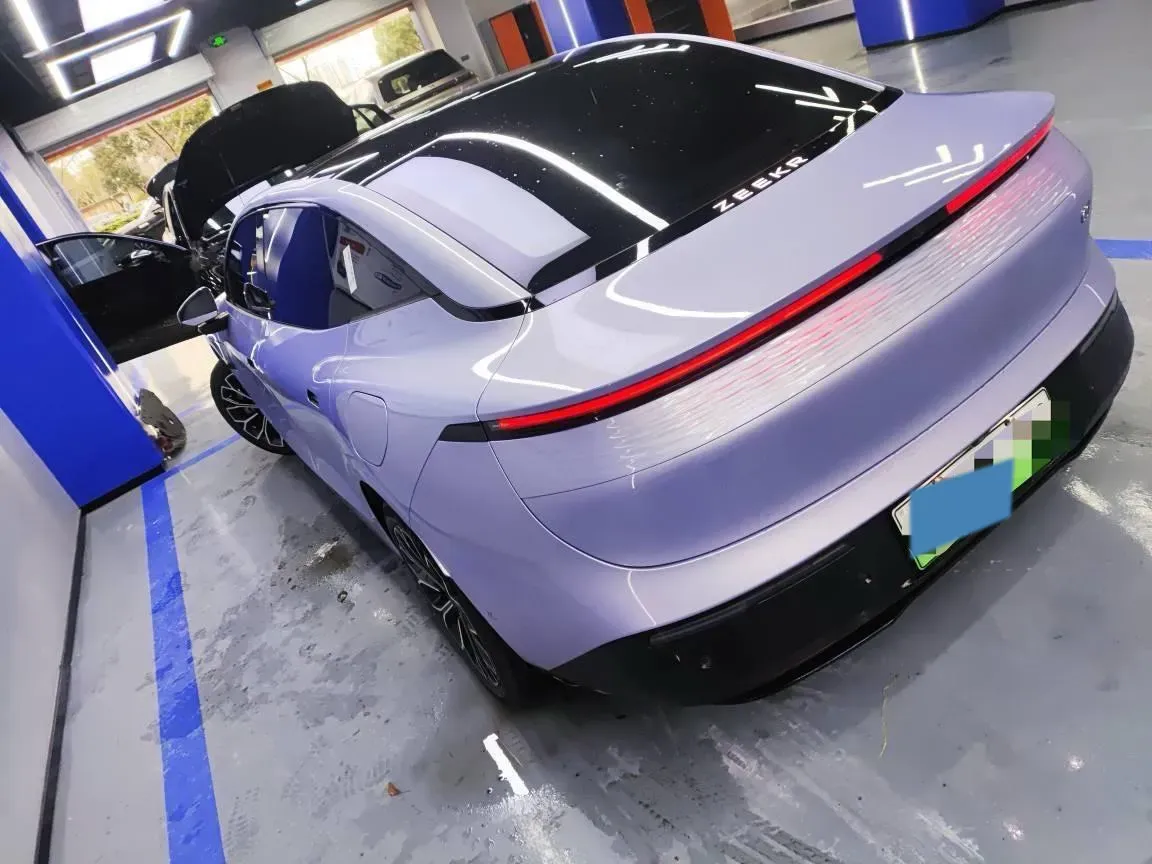 2025 Zeekr 007 BEV 75KWH,autocango,china used car exporter,china ev exporter,chinese used car exporter,chinese used ev exporter