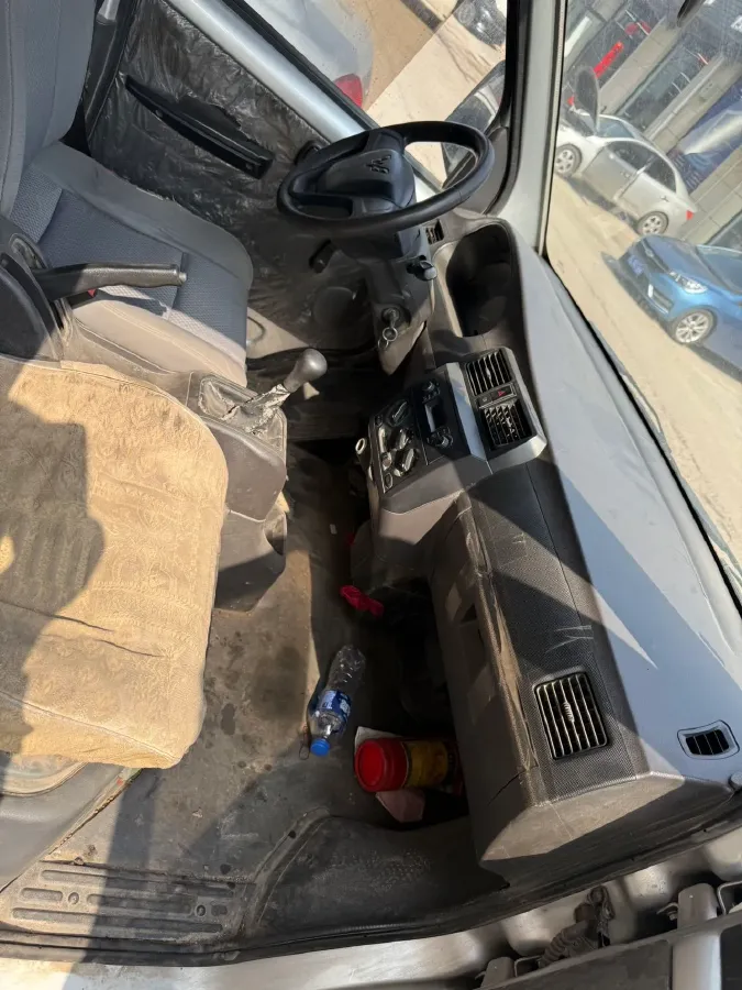 2019 WuLing RongGuang Mini Truck 1.5L 107HP L4 5MT,autocango,china used car exporter,china ev exporter,chinese used car exporter,chinese used ev exporter