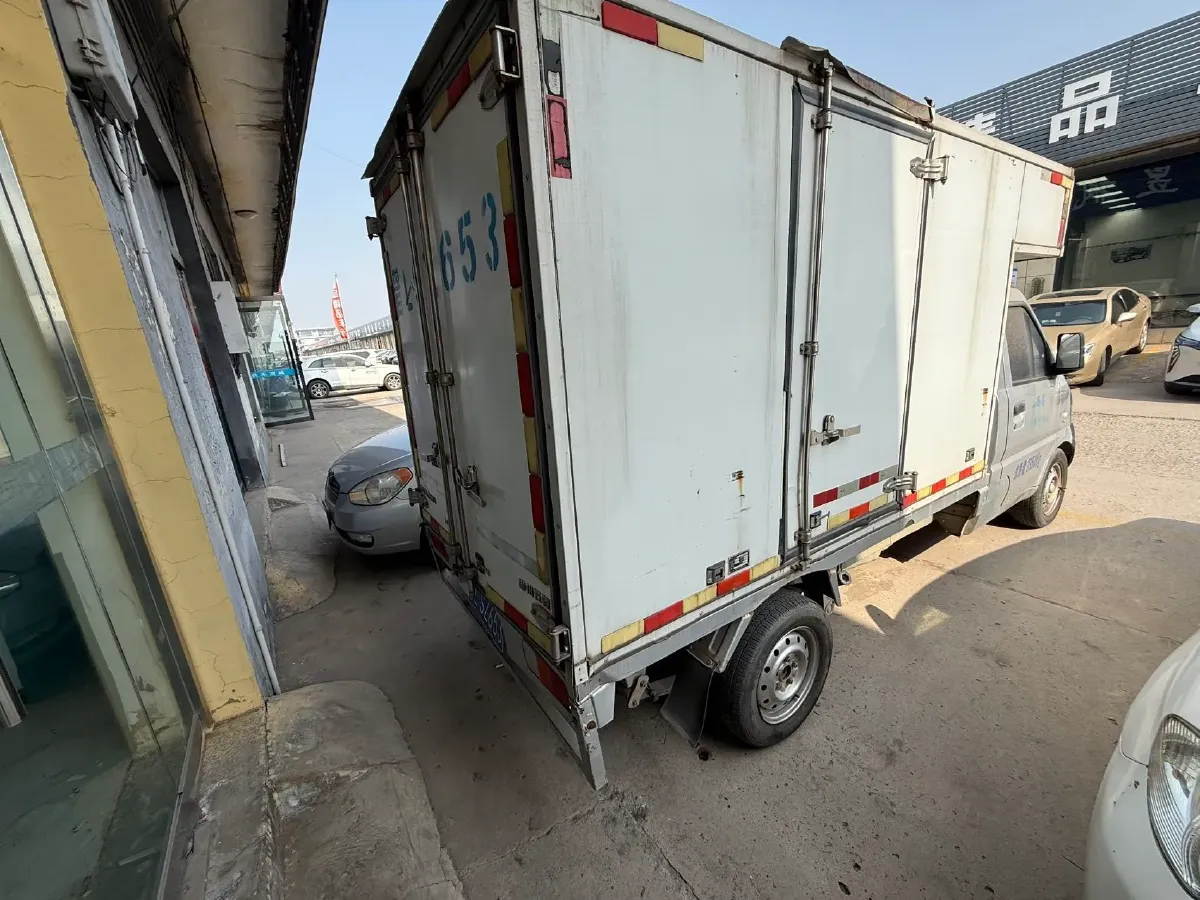 2019 WuLing RongGuang Mini Truck 1.5L 107HP L4 5MT,autocango,china used car exporter,china ev exporter,chinese used car exporter,chinese used ev exporter