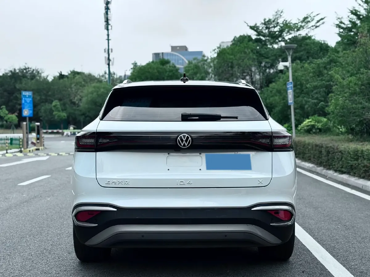 2022 Volkswagen ID.4 X BEV 57.3KWH,autocango,china used car exporter,china ev exporter,chinese used car exporter,chinese used ev exporter