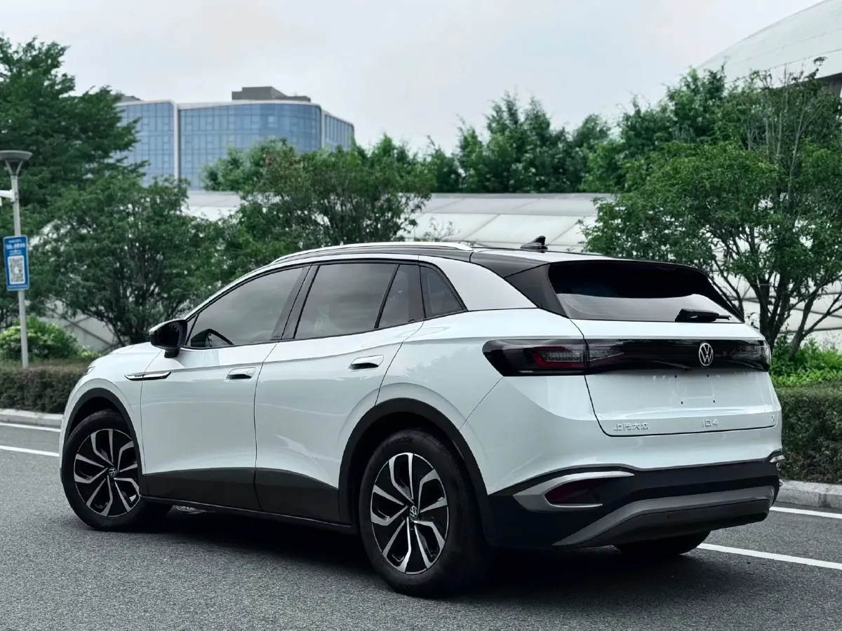2022 Volkswagen ID.4 X BEV 57.3KWH,autocango,china used car exporter,china ev exporter,chinese used car exporter,chinese used ev exporter