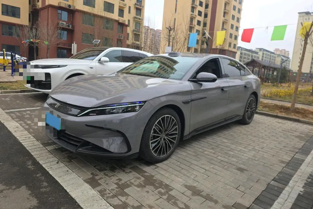 2025 BYD Han 1.5T 156HP L4 E-CVT PHEV,autocango,china used car exporter,china ev exporter,chinese used car exporter,chinese used ev exporter
