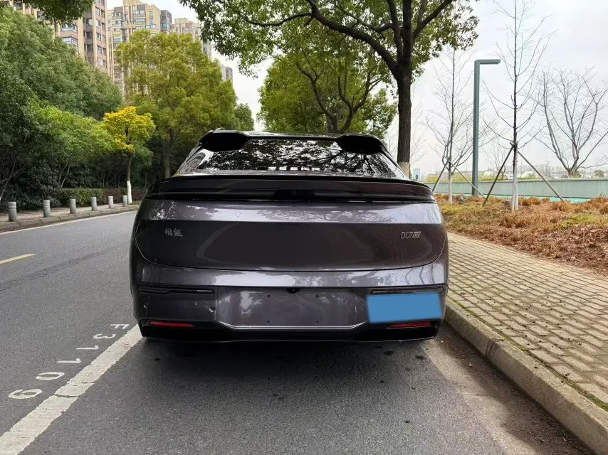2025 Zeekr 007GT BEV 100.01KWH,autocango,china used car exporter,china ev exporter,chinese used car exporter,chinese used ev exporter