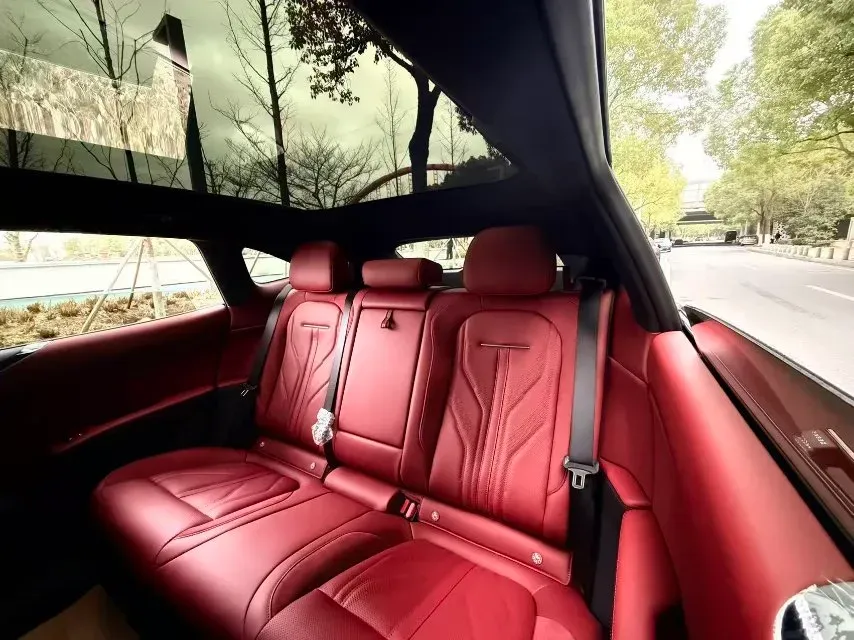 2025 Zeekr 007GT BEV 100.01KWH,autocango,china used car exporter,china ev exporter,chinese used car exporter,chinese used ev exporter