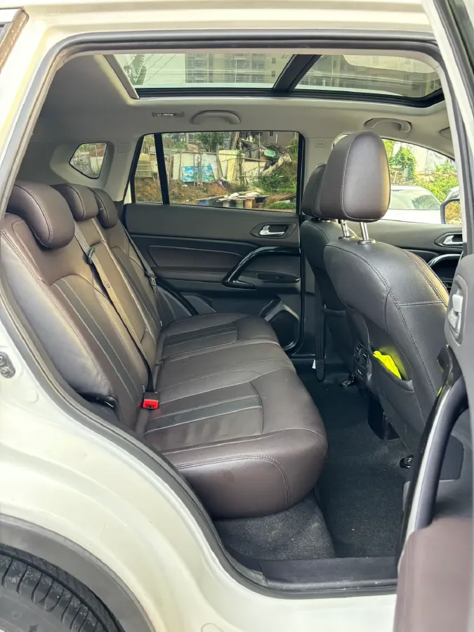 2019 GAC Trumpchi GS4 1.5T 169HP L4 6AT,autocango,china used car exporter,china ev exporter,chinese used car exporter,chinese used ev exporter